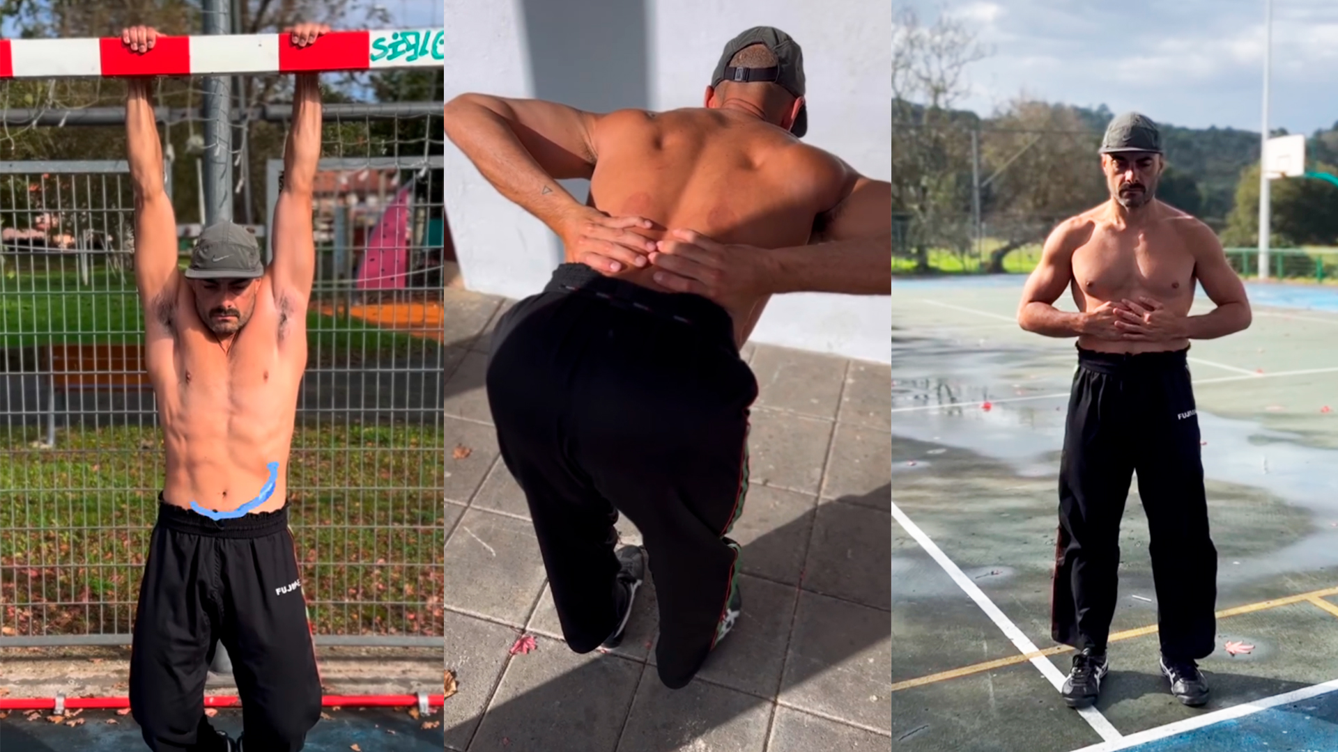 Aprende a respirar y conoce tu cuerpo con Victor Calvo, Soul Escuela Movimiento