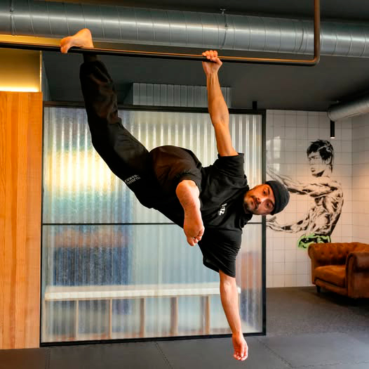 Conoce tu cuerpo con Victor Calvo, entrenador personal en Cantabria