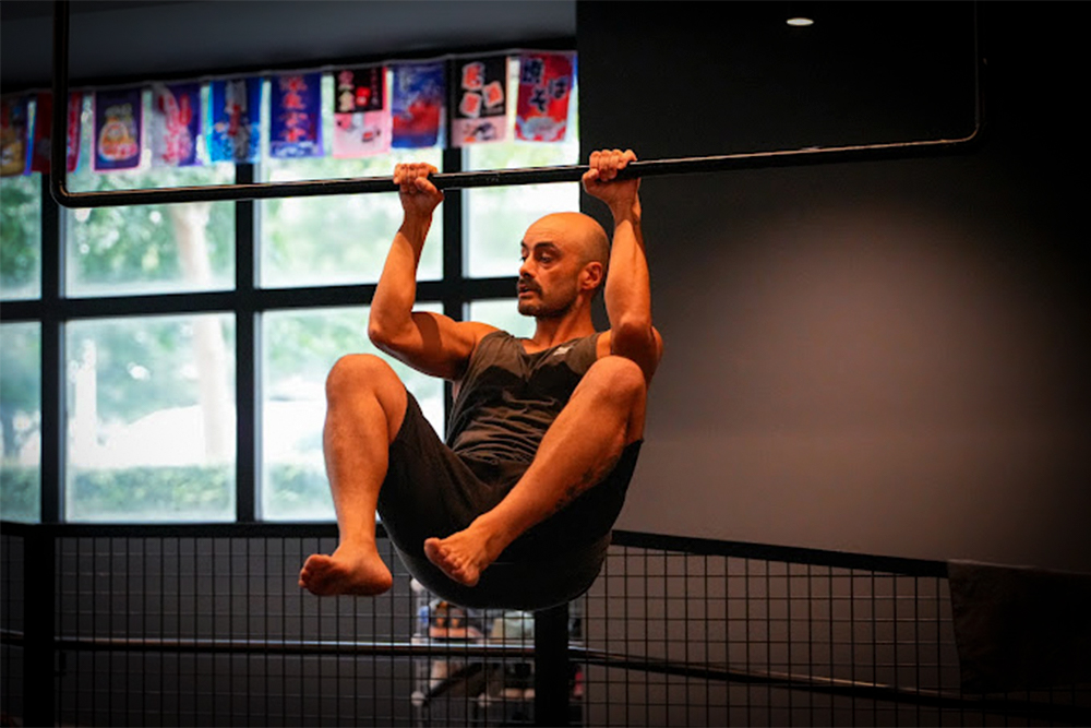 Entrenamiento personal en Cantabria. Soul Escuela de Movimiento