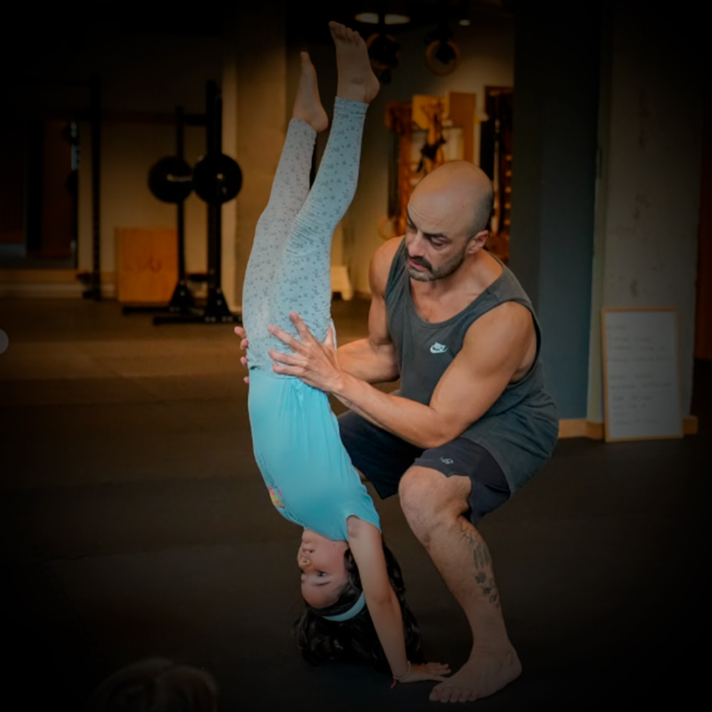 Clases para niños en Soul Escuela de Movimiento en Cantabria