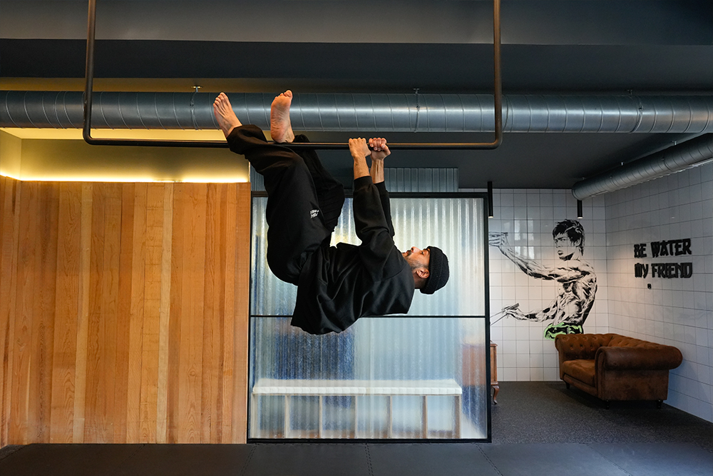 Cultura del Movimiento