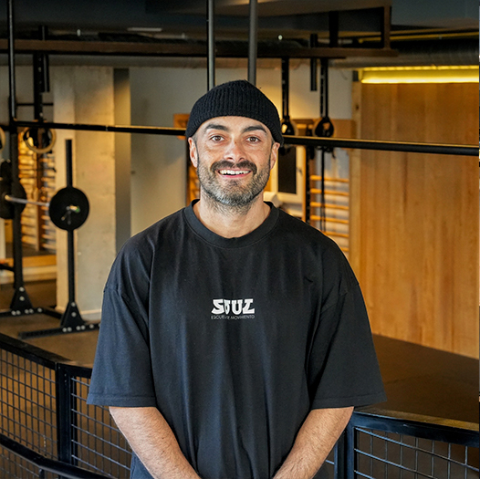 Victor Calvo entrenador de Soul Escuela de Movimiento