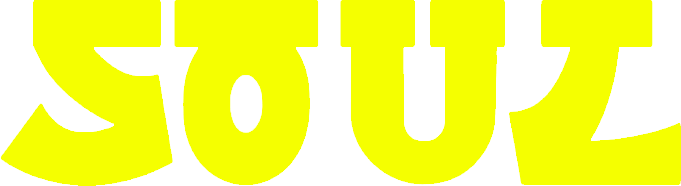 Logotipo Soul solo letras